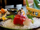 季節のお造り
