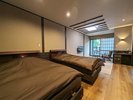 501_天然温泉付デラックスツイン(電動ベッド)