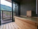501_天然温泉付デラックスツイン(電動ベッド)