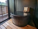 502_天然温泉付和洋室ツイン(電動ベッド)