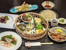 夕食一例
