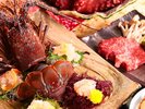 【イチオシ】海味覚の王様、伊勢海老と山味覚の王様、知多牛。どちらかご選択ください。