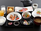 2泊目朝食イメージ(25-26 Winter) 和定食