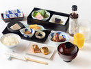 朝食一例(大人)