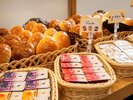 大人気!朝食バイキング☆