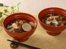 【山形・天童限定】芋の旨みと香ばしいだしの味わいが広がる