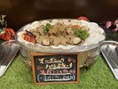 オーガニックケーキ