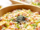 《夕食》