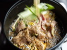 《夕食》