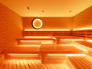 �yNATURE COLOR SAUNA�z70�����x�ɐݒ肳�ꂽ�A������Ɖ��܂�C�G���[�T�E�i