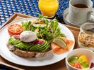 ���H��California Avocado Toast