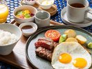 ���H��WAGYU STEAK & EGGS�@�ǉ�����7,500�~