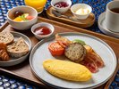 ���H��American Breakfast