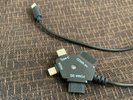 携帯用マルチ充電器をご用意しております。ご入用の方は、フロントスタッフまでお声掛けください。