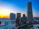【ホテル館内からの景色】ホテル廊下からご覧いただける景色の一例。