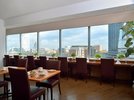 レストラン「ベイサイド」朝食会場