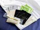 【アメニティ】入浴剤やフェイスマスクなどの癒しアイテムもございます。