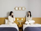 観光・イベントなどどんなシーンでも、誰と来ても快適な滞在をお過ごしいただけます。