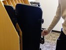 【館内設備:ズボンプレッサー】