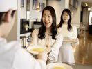 【朝食ビュッフェ】ライブキッチンメニューも。お料理が最も輝く「出来立て」をお召し上がりください。