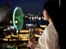 「横浜夜景View」のお部屋から眺める景色は、忘れることのできない美しさです。