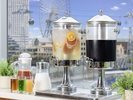 【朝食ビュッフェ】みなとみらいの景色を眺めながら、朝の爽やかなひとときを。