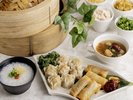 【朝食ビュッフェ】シュウマイに春巻、中華粥。横浜ならではの食体験をどうぞ!