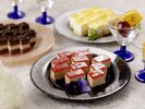 【朝食ビュッフェ】もちろんデザートもご用意。朝の甘いスイーツは、旅行だからこそのお楽しみです。