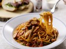 【朝食ビュッフェ】実は横浜発祥の「ナポリタン」。本場の味をお召し上がりください。
