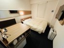 ビジネスのお客様に人気のお部屋タイプです