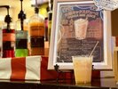 ノンアルコールのシロップもございます