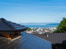 本館からの眺望