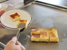 【朝食バイキング/ライブキッチン】出来立てフレンチトースト