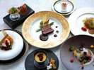 【フレンチコース】2026年6〜8月メニュー