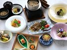 【和食コース】2026年6〜8月メニュー