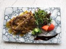 【和食コース】赤城牛焼しゃぶサラダ仕立
