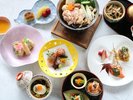 【和食コース】2026年9・10月メニュー