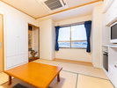 【和美麗】27平米+専用岩盤浴付 『新館』 『海側』
