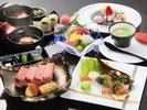 【基本会席/雅】こだわりの創作和洋会席 ※イメージ