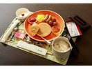 お子様ランチ 朝食