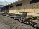 3階屋上庭園