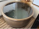 10畳露天風呂付き和室 露天風呂