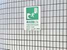 安全な建物として市の津波避難指定ビルに選定されております。