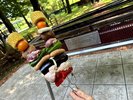 BBQ様子A