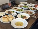 記念日ケータリングサービス