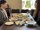 記念日ケータリングサービス