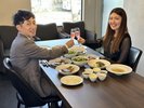 記念日ケータリングサービス