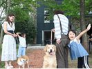 ワンちゃんと楽しく!