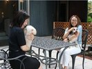 ワンちゃんと楽しく!