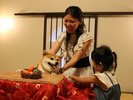 ワンちゃんと楽しく!